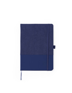 carnet A5 personnalisé en velours pour les entreprises "SULY" | SIP19