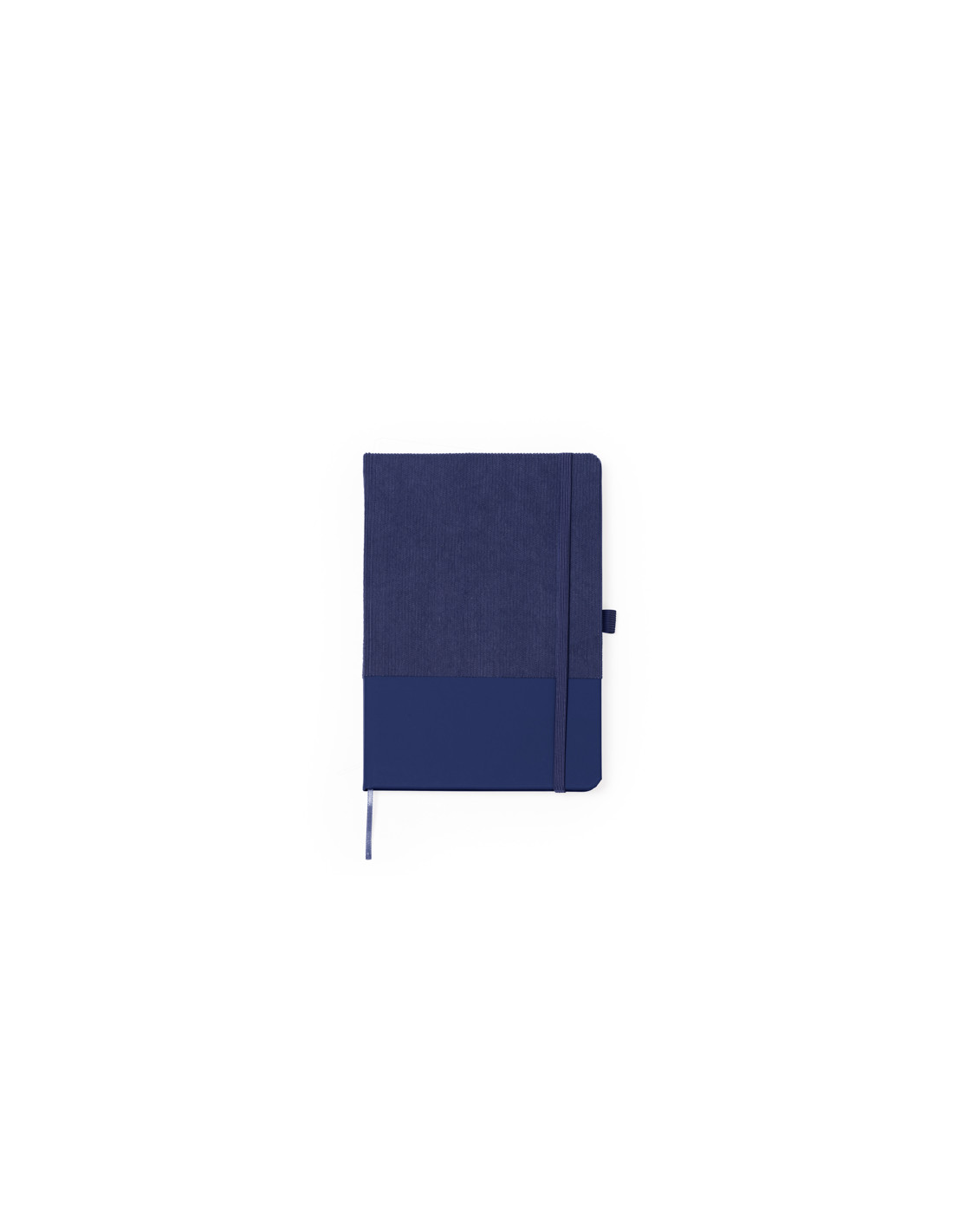 carnet A5 personnalisé en velours pour les entreprises "SULY" | SIP19