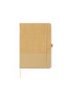 carnet A5 personnalisé en velours pour les entreprises "SULY" | SIP19