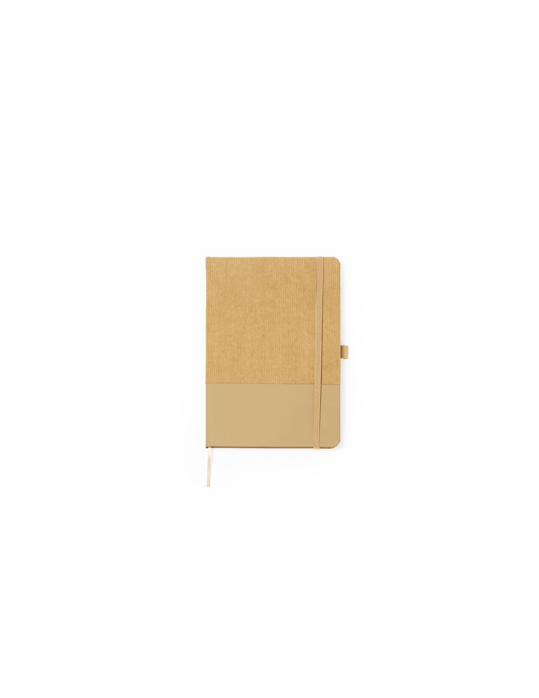 carnet A5 personnalisé en velours pour les entreprises "SULY" | SIP19