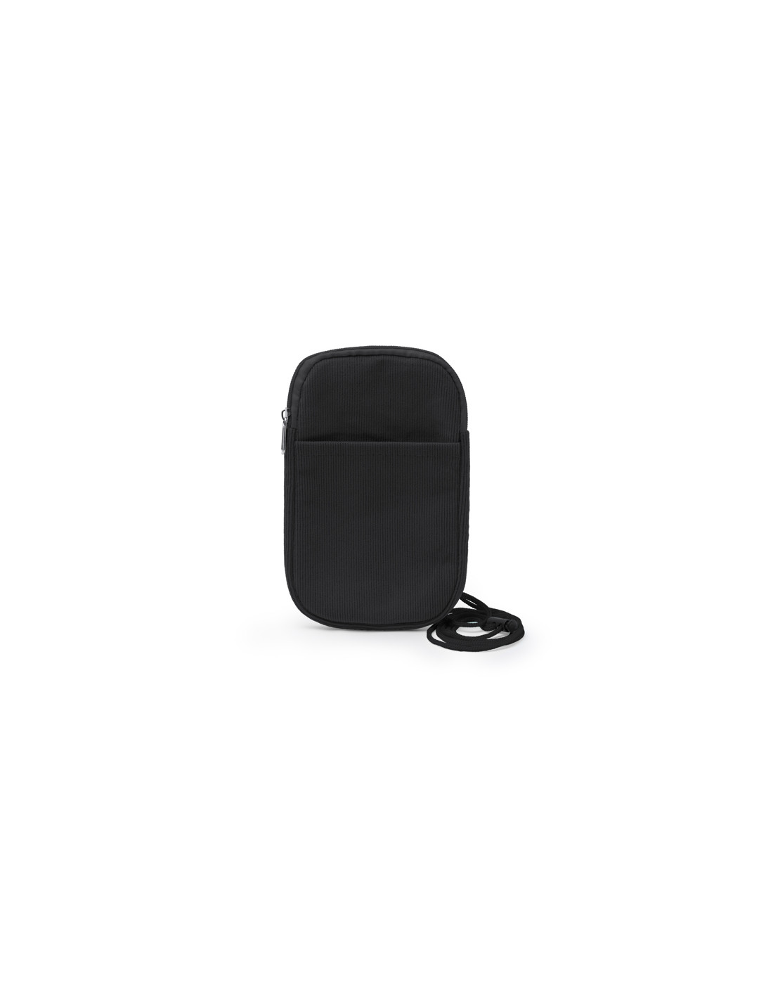 Pochette smartphone en velours côtelé personnalisable "BUSNIX" | SIP19