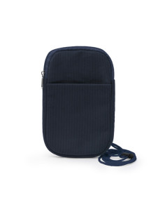 Pochette smartphone en velours côtelé personnalisable "BUSNIX" | SIP19