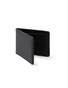 Porte-cartes anti RFID personnalisé en RPET "BEUNER" | SIP19