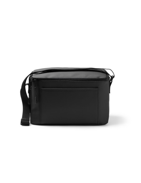 sac isotherme personnalisable en cuir PU "DENVER" | SIP19