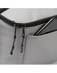 sac isotherme personnalisable en cuir PU "DENVER" | SIP19