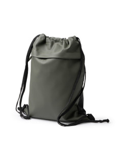 Sac à dos cordon personnalisé en PU et polyester 600D "EMPIRE" | SIP19