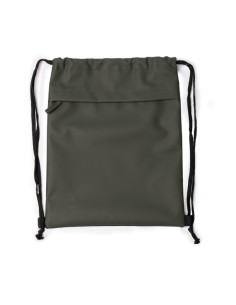 Sac à dos cordon personnalisé en PU et polyester 600D "EMPIRE" | SIP19