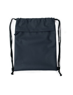 Sac à dos cordon personnalisé en PU et polyester 600D "EMPIRE" | SIP19