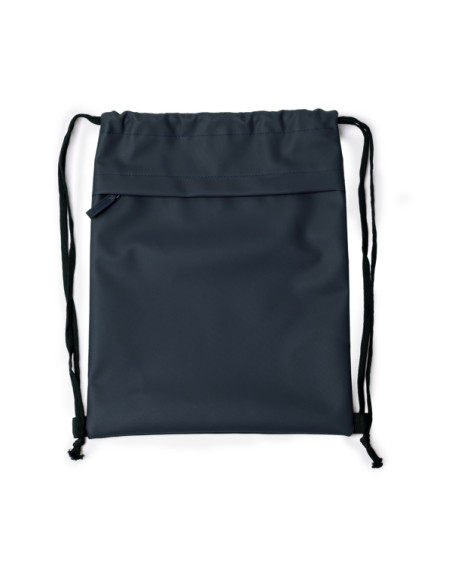 Sac à dos cordon personnalisé en PU et polyester 600D "EMPIRE" | SIP19