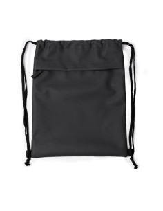 Sac à dos cordon personnalisé en PU et polyester 600D "EMPIRE" | SIP19