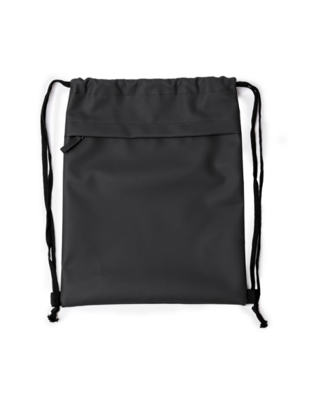 Sac à dos cordon personnalisé en PU et polyester 600D "EMPIRE" | SIP19