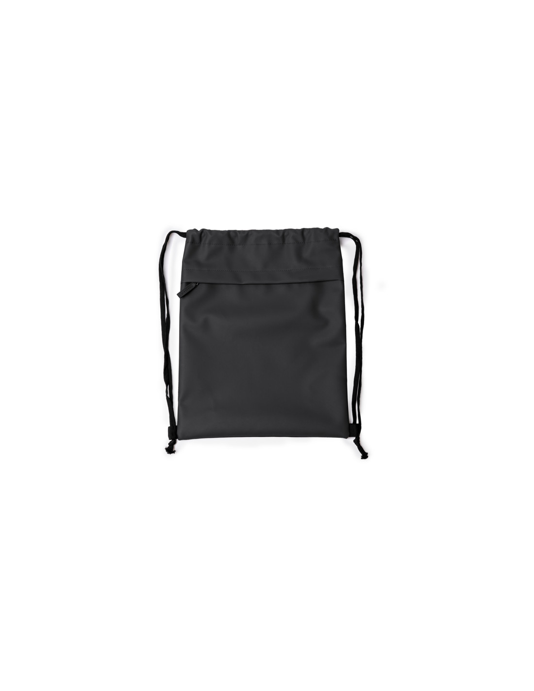 Sac à dos cordon personnalisé en PU et polyester 600D "EMPIRE" | SIP19