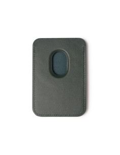 Porte-cartes aimanté personnalisé PU recyclé "CAIRO" | SIP19