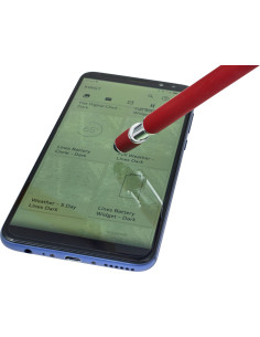 STYLO TACTILE "NOMY" - Stylos publicitaires - SIP19