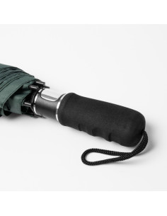 Parapluie pliable à imprimer en RPET "MILTON" | SIP19