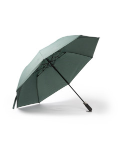 Parapluie pliable à imprimer en RPET "MILTON" | SIP19