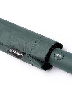 Parapluie personnalisé protection ultra violet en RPET "ELBERT" |SIP19