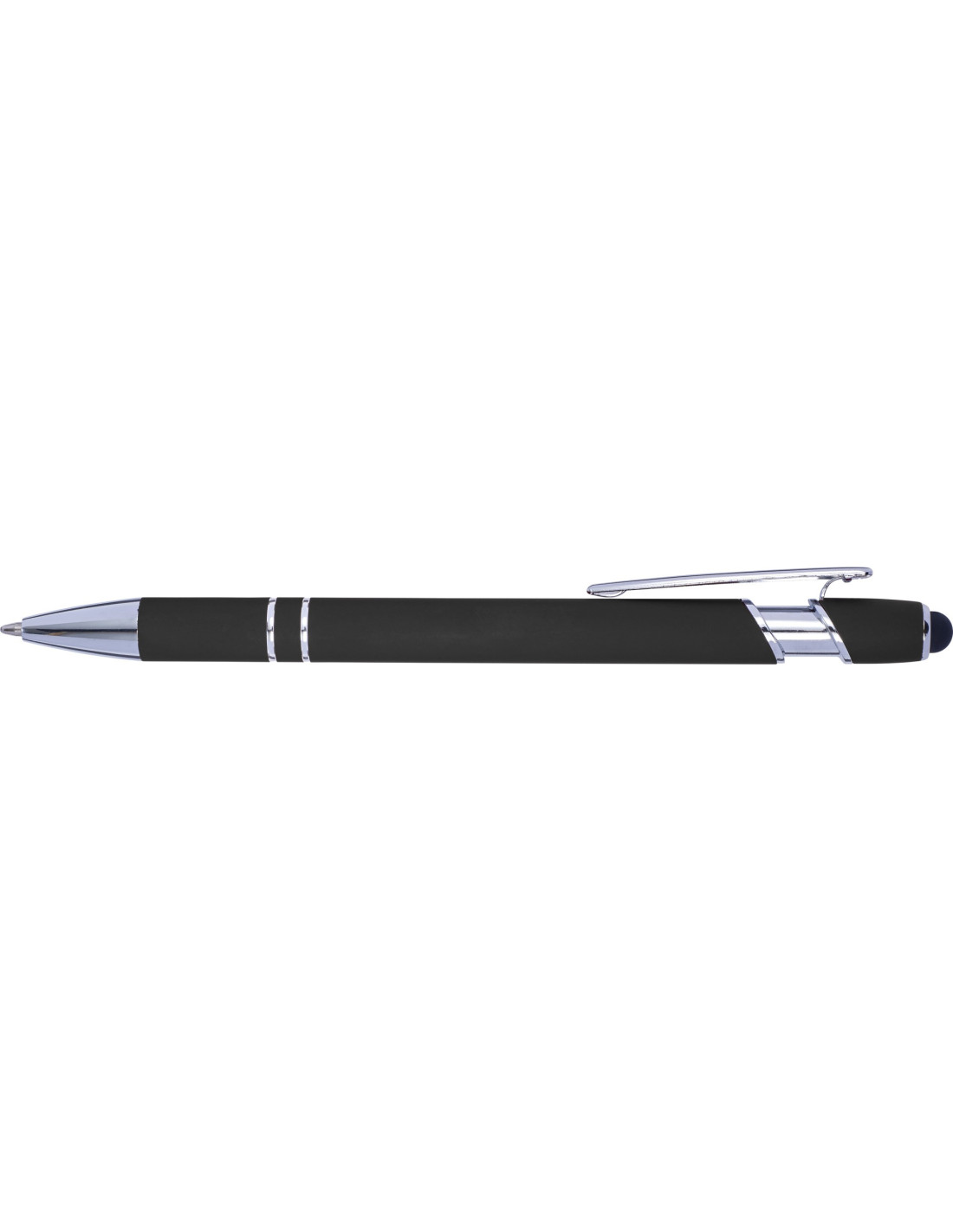 STYLO TACTILE "NOMY" - Stylos publicitaires - SIP19