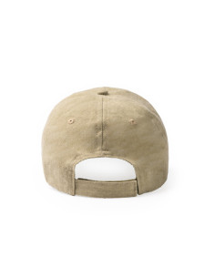 Casquette à personnaliser en coton 6 panneaux "ELEMENT" | SIP19