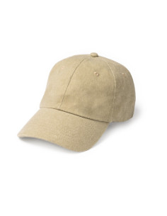 Casquette à personnaliser en coton 6 panneaux "ELEMENT" | SIP19