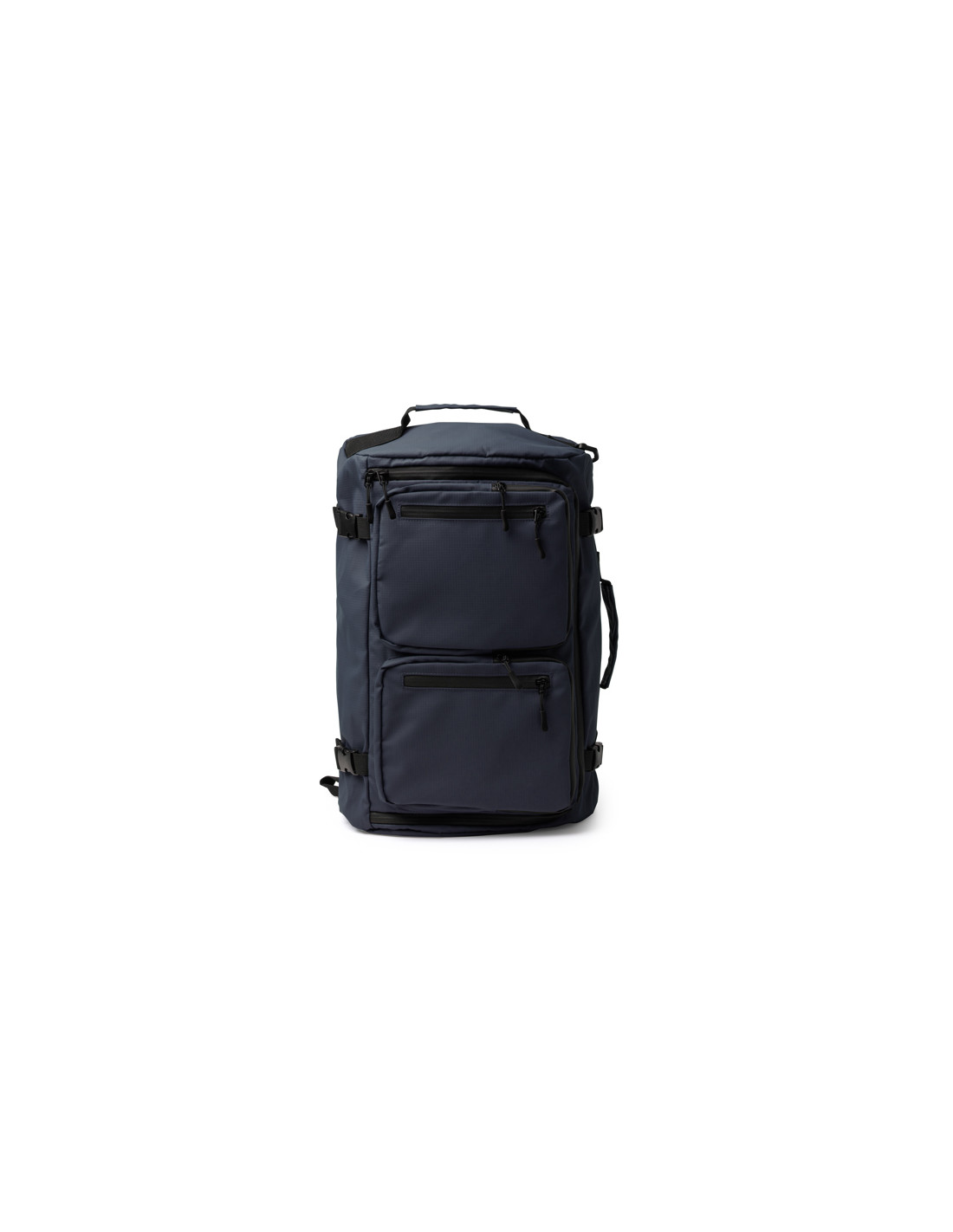 Sac à dos multifonction personnalisé en PU et ripstop "HOBART" | SIP19