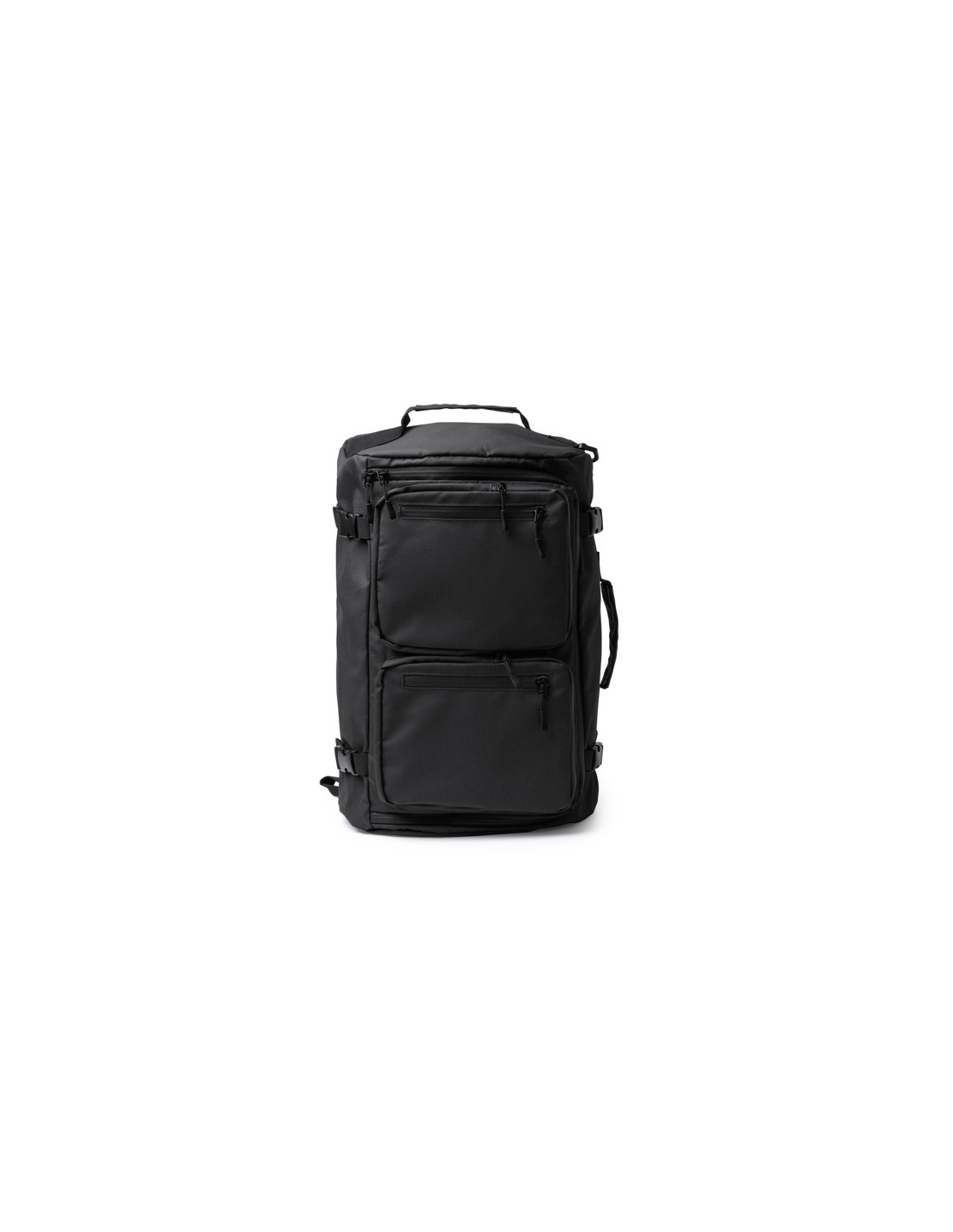Sac à dos multifonction personnalisé en PU et ripstop "HOBART" | SIP19