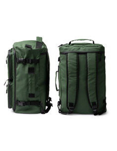 Sac à dos multifonction personnalisé en PU et ripstop "HOBART" | SIP19