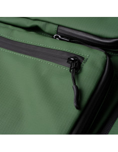 Sac à dos multifonction personnalisé en PU et ripstop "HOBART" | SIP19