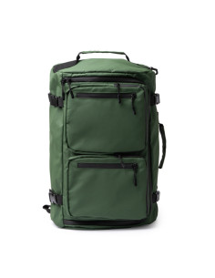 Sac à dos multifonction personnalisé en PU et ripstop "HOBART" | SIP19