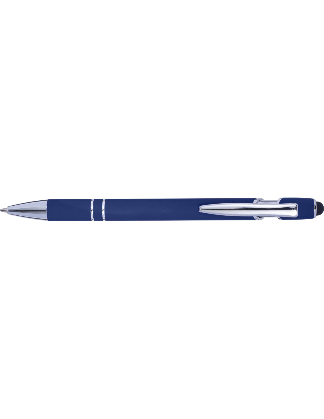 STYLO TACTILE "NOMY" - Stylos publicitaires - SIP19