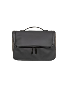 Trousse de toilette personnalisée en PU "LUMEX" | SIP19
