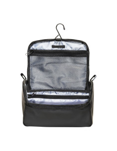 Trousse de toilette personnalisée en PU "LUMEX" | SIP19