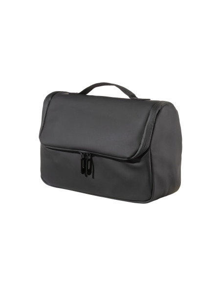Trousse de toilette personnalisée en PU "LUMEX" | SIP19