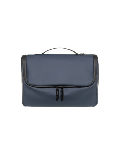 Trousse de toilette personnalisée en PU "LUMEX" | SIP19