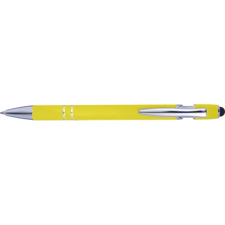 STYLO TACTILE "NOMY" - Stylos publicitaires - SIP19