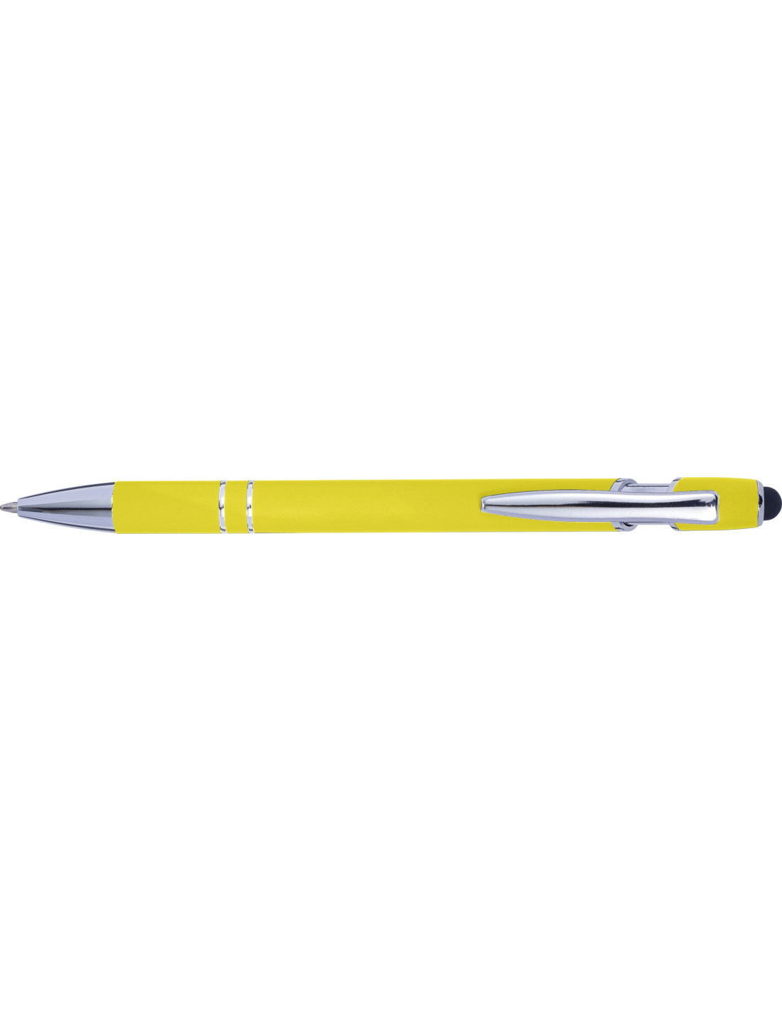 STYLO TACTILE "NOMY" - Stylos publicitaires - SIP19