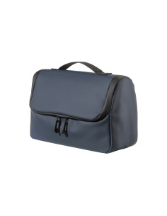 Trousse de toilette personnalisée en PU "LUMEX" | SIP19