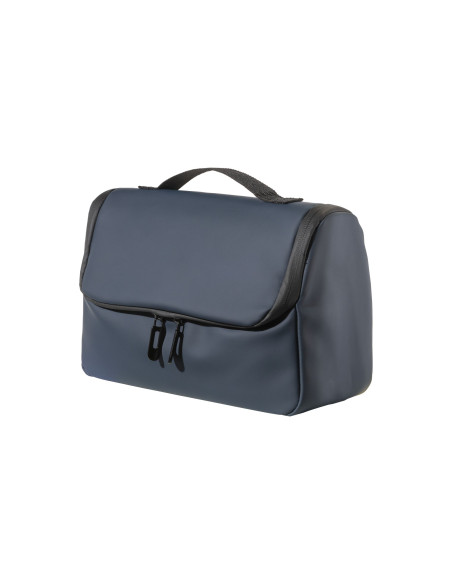 Trousse de toilette personnalisée en PU "LUMEX" | SIP19