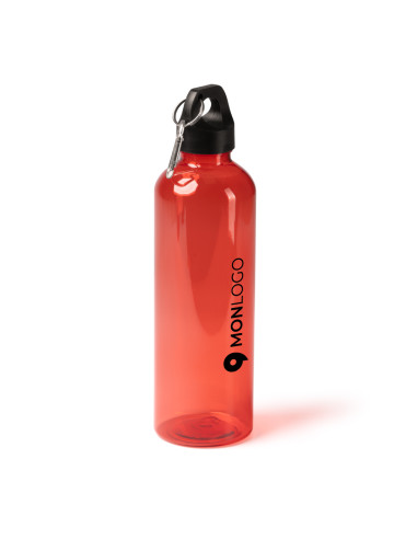GOURDE À IMPRIMER EN RPET 800ML "FLANKER"