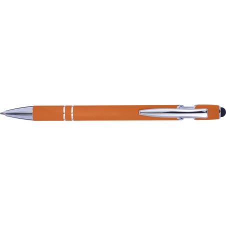 STYLO TACTILE "NOMY" - Stylos publicitaires - SIP19