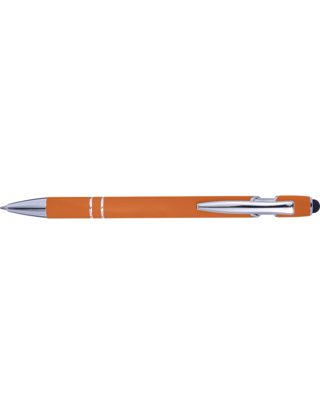 STYLO TACTILE "NOMY" - Stylos publicitaires - SIP19