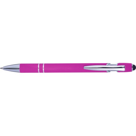 STYLO TACTILE "NOMY" - Stylos publicitaires - SIP19