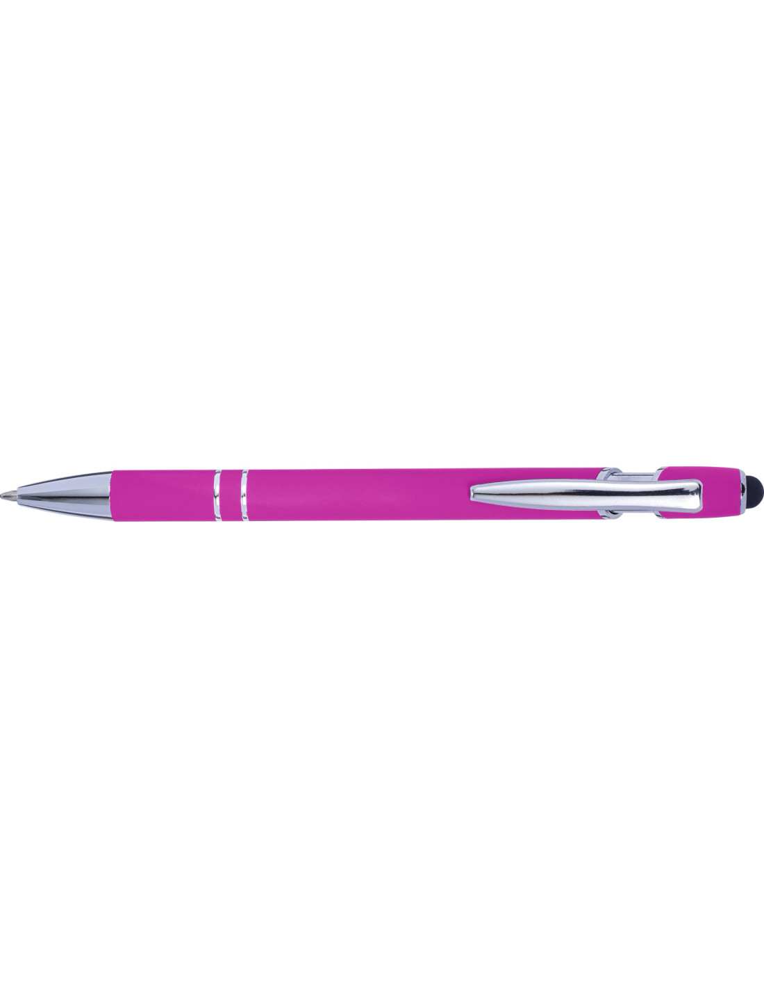 STYLO TACTILE "NOMY" - Stylos publicitaires - SIP19