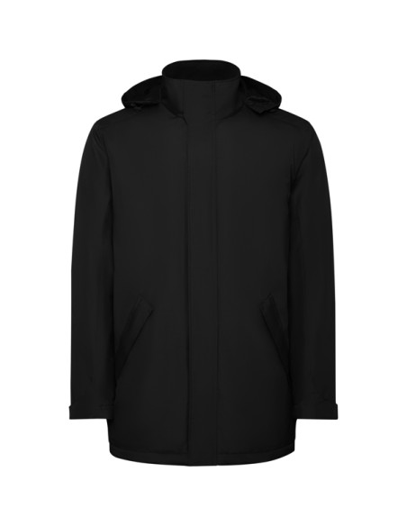 Parka homme imperméable à personnaliser 400G "AMERICA" | SIP19