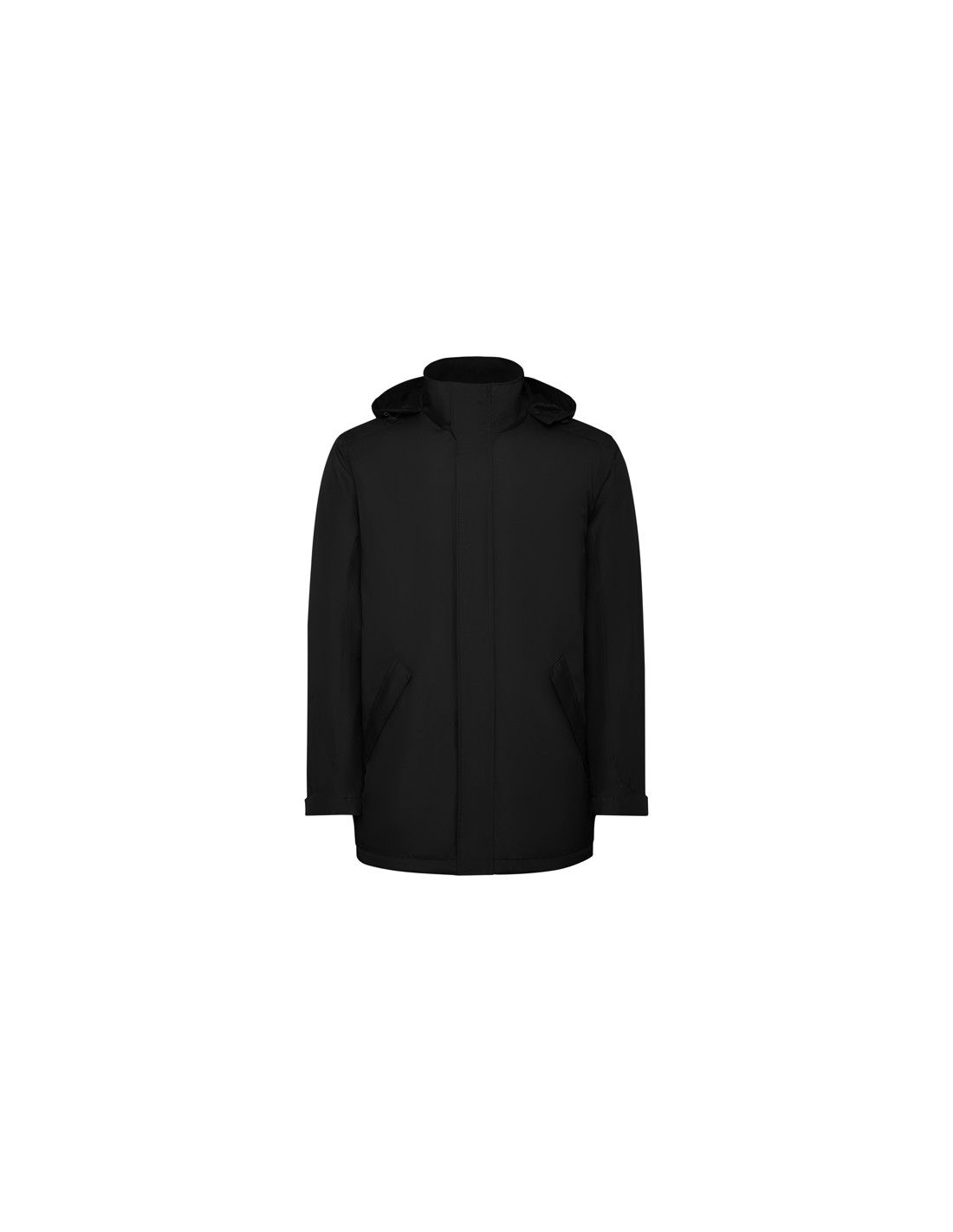 Parka homme imperméable à personnaliser 400G "AMERICA" | SIP19