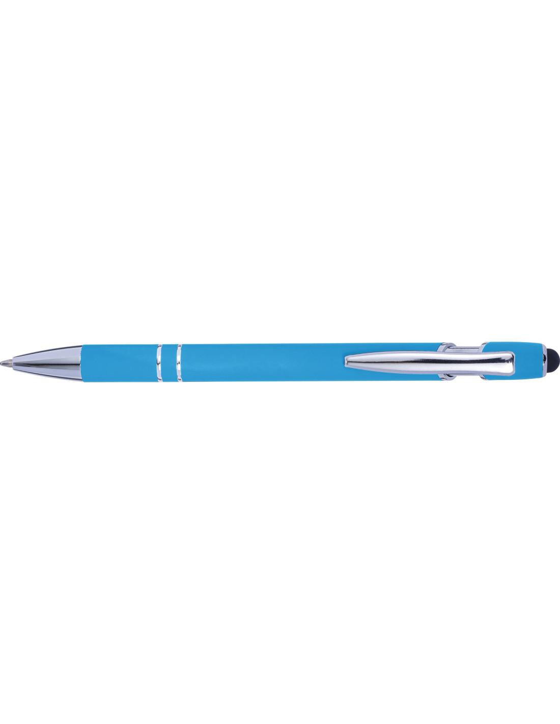 STYLO TACTILE "NOMY" - Stylos publicitaires - SIP19