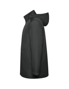 Parka homme imperméable à personnaliser 400G "AMERICA" | SIP19