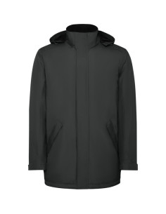 Parka homme imperméable à personnaliser 400G "AMERICA" | SIP19