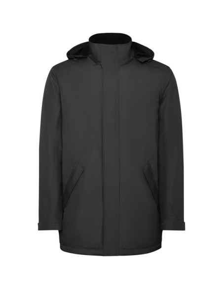 Parka homme imperméable à personnaliser 400G "AMERICA" | SIP19