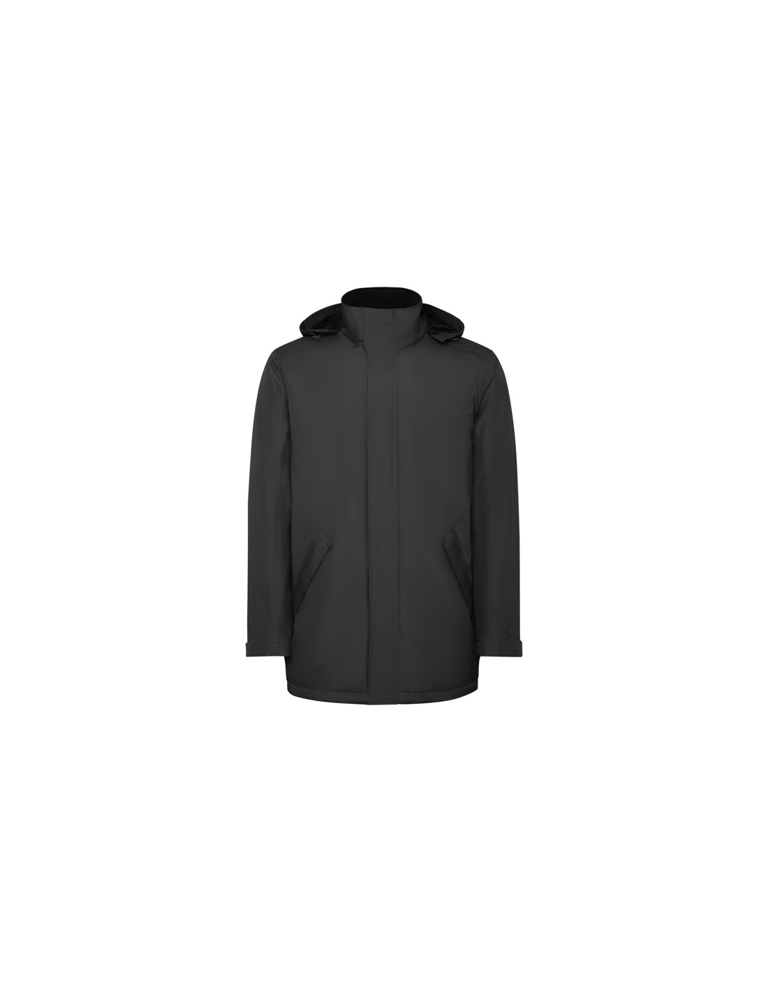 Parka homme imperméable à personnaliser 400G "AMERICA" | SIP19